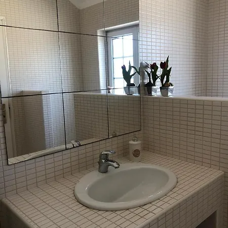 Casa Do Castelo Quarto em Acomodações Particulares Alcobaça