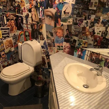 Quarto em Acomodações Particulares Casa Do Castelo *