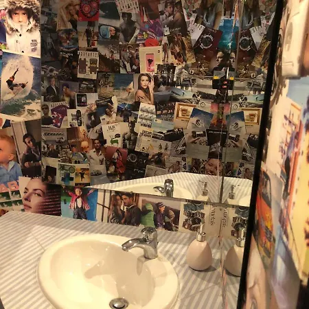Quarto em Acomodações Particulares Casa Do Castelo *