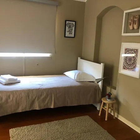 Quarto em Acomodações Particulares Casa Do Castelo
