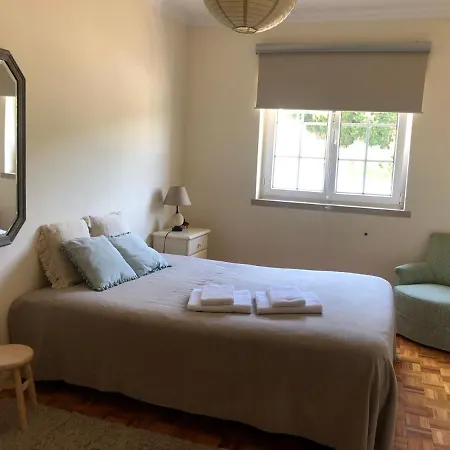 Casa Do Castelo Quarto em Acomodações Particulares Alcobaça