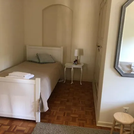 Casa Do Castelo Quarto em Acomodações Particulares *